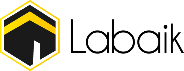 Labaik Logo